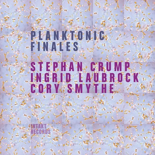 Stephan Crump Ingrid Laubrock Cor - Planktonic Finales in der Gruppe CD / Jazz/Blues bei Bengans Skivbutik AB (2557535)