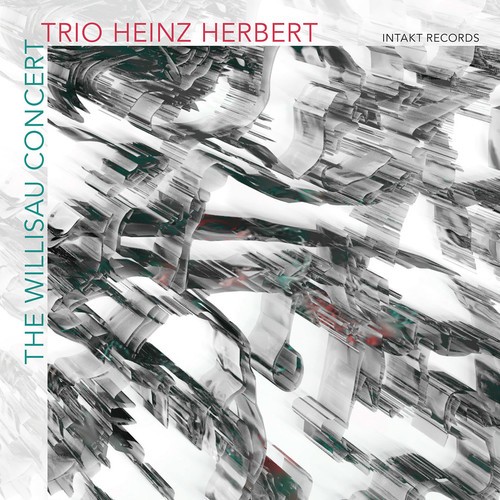 Trio Heinz Herbert - The Willisau Concert in der Gruppe CD / Jazz/Blues bei Bengans Skivbutik AB (2557537)