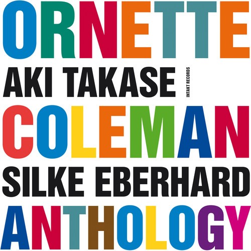 Aki Takase Silke Eberhard - Ornette Coleman Anthology in der Gruppe CD / Jazz/Blues bei Bengans Skivbutik AB (2557544)