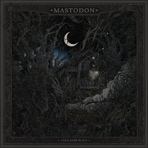 Mastodon - Cold Dark Place (Cd Ep) in der Gruppe CD / Rock bei Bengans Skivbutik AB (2557560)