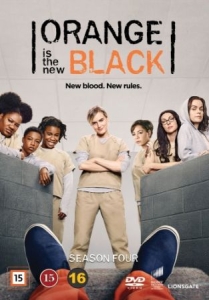Orange Is  The New Black S4 in der Gruppe Film BluRay bei Bengans Skivbutik AB (2559159)