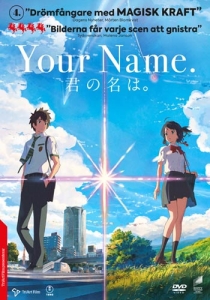 Film - Your Name  in der Gruppe Film / Film DVD bei Bengans Skivbutik AB (2559219)
