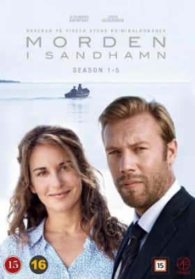 Movie - Morden I Sandhamn S1-5 Box in der Gruppe DVD & BLU-RAY bei Bengans Skivbutik AB (2559261)
