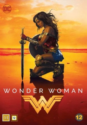 Wonder Woman in der Gruppe Film BluRay 3D bei Bengans Skivbutik AB (2559372)