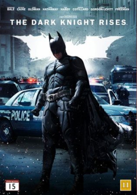 Dark Knight Rises in der Gruppe FILM bei Bengans Skivbutik AB (2559464)