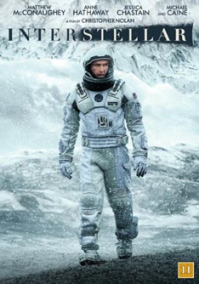 Interstellar in der Gruppe FILM bei Bengans Skivbutik AB (2559466)