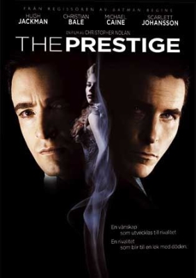 Prestige in der Gruppe FILM bei Bengans Skivbutik AB (2559467)