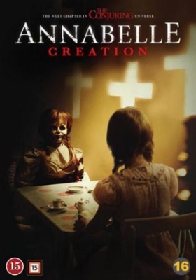 Annabelle:Creation in der Gruppe Film DVD bei Bengans Skivbutik AB (2559472)