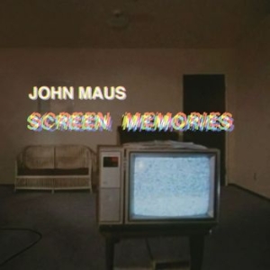 John Maus - Screen Memories in der Gruppe VINYL bei Bengans Skivbutik AB (2559617)