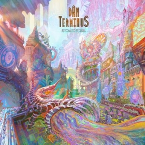 Dan Terminus - Automated Refrains in der Gruppe CD bei Bengans Skivbutik AB (2559625)