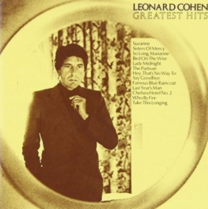 Cohen Leonard - Greatest Hits in der Gruppe Minishops / Leonard Cohen bei Bengans Skivbutik AB (2559633)