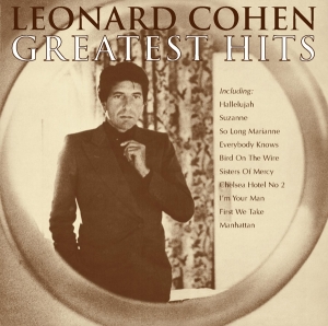Cohen Leonard - Greatest Hits in der Gruppe -Start HK bei Bengans Skivbutik AB (2559633)