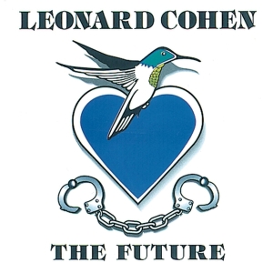 Cohen Leonard - The Future in der Gruppe Minishops / Leonard Cohen bei Bengans Skivbutik AB (2559634)