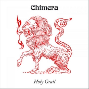 Chimera - Holy Grail in der Gruppe CD bei Bengans Skivbutik AB (2559644)