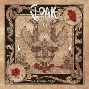Cloak - To Venomous Depths in der Gruppe CD bei Bengans Skivbutik AB (2559645)
