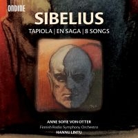 Sibelius Jean - Tapiola, En Saga & Eight Songs in der Gruppe MUSIK / SACD / Klassiskt bei Bengans Skivbutik AB (2559649)