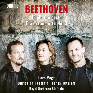 Beethoven Ludwig Van - Triple Concerto & Piano Concerto No in der Gruppe CD bei Bengans Skivbutik AB (2559650)