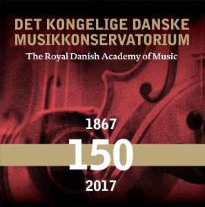 Various - Det Kongelige Danske Musikkonservat in der Gruppe CD bei Bengans Skivbutik AB (2559653)
