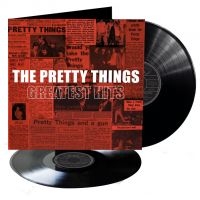 Pretty Things The - Greatest Hits (2 Lp Vinyl) in der Gruppe VINYL / Bestseller bei Bengans Skivbutik AB (2560173)