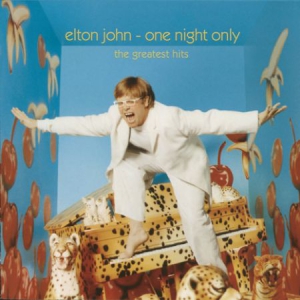 Elton John - One Night Only - Greatest Hits (2Lp in der Gruppe VINYL bei Bengans Skivbutik AB (2560215)