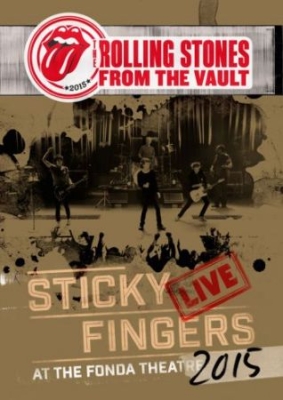 The Rolling Stones - Sticky Fingers Live (Dvd) in der Gruppe Minishops / Rolling Stones bei Bengans Skivbutik AB (2560232)