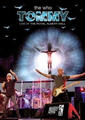 The Who - Tommy Live At Royal Albert Hall 201 in der Gruppe DVD & BLU-RAY bei Bengans Skivbutik AB (2560233)