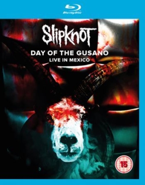 Slipknot - Day Of The Gusano - Live 2015 (Br) in der Gruppe MUSIK / Musik Blu-Ray / Pop bei Bengans Skivbutik AB (2560236)