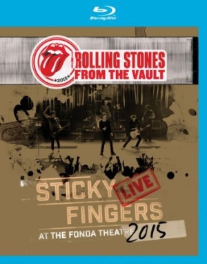 The Rolling Stones - Sticky Fingers Live (Br) in der Gruppe MUSIK / Musik Blu-Ray / Rock bei Bengans Skivbutik AB (2560237)