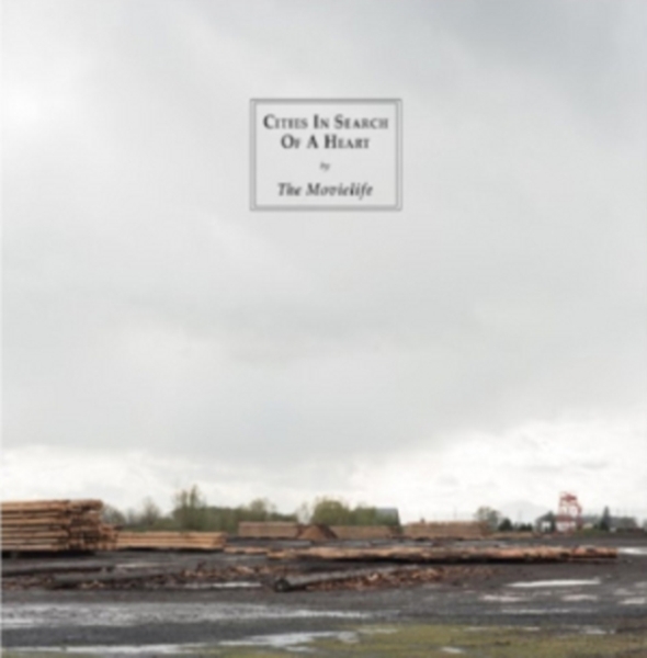 THE MOVIELIFE - CITIES IN SEARCH OF A HEART in der Gruppe CD / Rock bei Bengans Skivbutik AB (2560249)