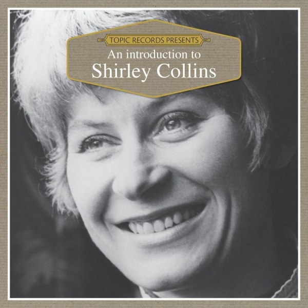 Collins Shirley - An Introduction To in der Gruppe CD / Bestseller bei Bengans Skivbutik AB (2560271)