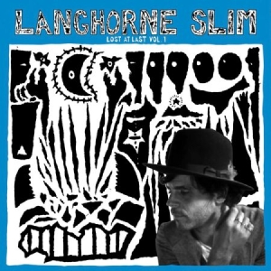 Langhorne Slim - Lost At Last in der Gruppe CD bei Bengans Skivbutik AB (2560278)