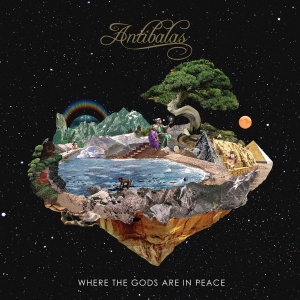 Antibalas - Where The Gods Are In Peace in der Gruppe VINYL bei Bengans Skivbutik AB (2560281)