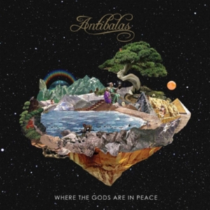Antibalas - Where The Gods Are In Peace in der Gruppe CD bei Bengans Skivbutik AB (2560282)