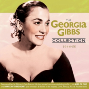 Gibbs Georgia - Collection 1946-58 in der Gruppe CD bei Bengans Skivbutik AB (2560284)