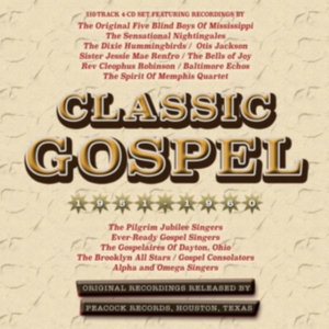 Various Artists - Classic Gospel 1951-60 in der Gruppe CD bei Bengans Skivbutik AB (2560288)