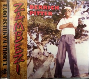 Pitter Derrick - Zambezi in der Gruppe CD bei Bengans Skivbutik AB (2560302)