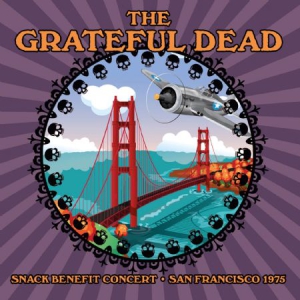 Grateful Dead - Snack Benefit 1975 (Fm) in der Gruppe Minishops / Grateful Dead bei Bengans Skivbutik AB (2560308)