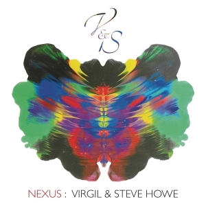 Virgil & Steve Howe - Nexus in der Gruppe VINYL bei Bengans Skivbutik AB (2560370)