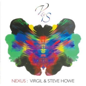 Virgil & Steve Howe - Nexus in der Gruppe CD bei Bengans Skivbutik AB (2560374)