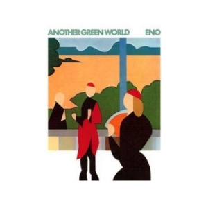 Brian Eno - Another Green World (Vinyl) in der Gruppe CRM - Experimentell elektronisk musik bei Bengans Skivbutik AB (2560399)