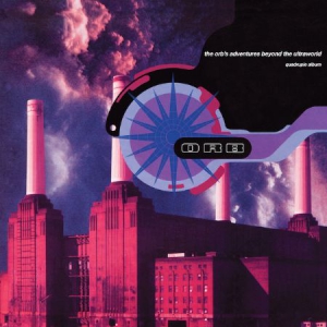 Orb The - Adventures Beyond The Ultraworld (2 in der Gruppe VINYL bei Bengans Skivbutik AB (2560404)