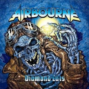Airbourne - Diamond Cuts in der Gruppe VINYL bei Bengans Skivbutik AB (2560422)
