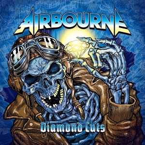 Airbourne - Diamond Cuts in der Gruppe VINYL bei Bengans Skivbutik AB (2560422)