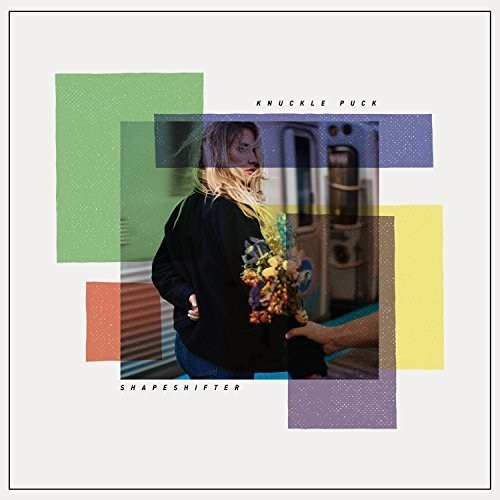 Knuckle Puck - Shapeshifter in der Gruppe CD / Bestseller bei Bengans Skivbutik AB (2560437)