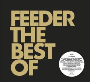Feeder - The Best Of in der Gruppe CD bei Bengans Skivbutik AB (2560445)