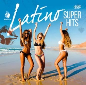 Latino Super Hits - Various in der Gruppe CD bei Bengans Skivbutik AB (2560798)