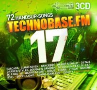 Various Artists - Technobase.Fm Vol.17 in der Gruppe CD / Pop-Rock bei Bengans Skivbutik AB (2560801)