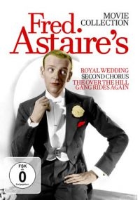 Astaire Fred - 3 Movies (Royal W./Second Ch./Over in der Gruppe DVD & BLU-RAY bei Bengans Skivbutik AB (2560807)
