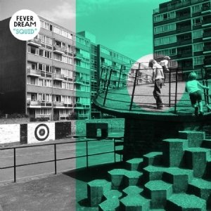 Fever Dream - Squid in der Gruppe VINYL bei Bengans Skivbutik AB (2560826)