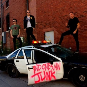 Indonesian Junk - Stars In The Night in der Gruppe VINYL bei Bengans Skivbutik AB (2560828)